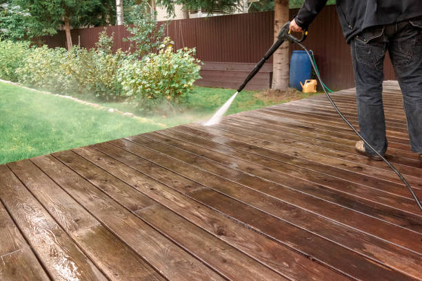 Best Patio and Deck Pressure Washing  in Magnolia, AR